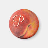 Peach Magnet (Vorne)