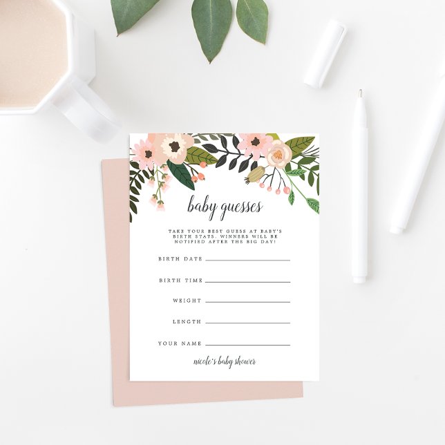 Peach Meadow Baby Shoessing Game (Von Creator hochgeladen)