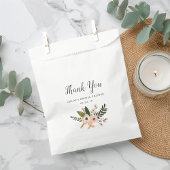 Peach Meadow Personalisiert Geschenktütchen