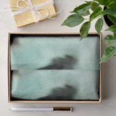 Peach Minze Cream Cowhide Seidenpapier (Geschenk)