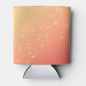 Peach Music Dosenkühler (Vorderseite)