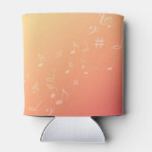 Peach Music Dosenkühler (Rückseite)