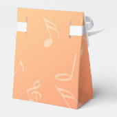 Peach Music Geschenkschachtel (Rückseite)