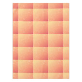 Peach Music Tischdecke (Vorderseite)