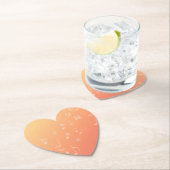 Peach Music Untersetzer (Vor Ort)