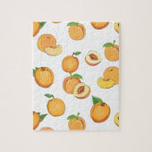 Peach-Muster Puzzle (Vertikal)