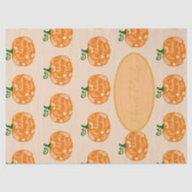 Peach Orange Pumpkin Handwerk Handarbeit oder Viel