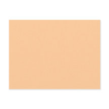 Peach Pastel Orange Solid Color