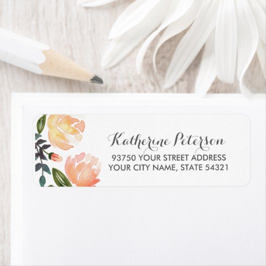 Peach Peonies (Insitu)