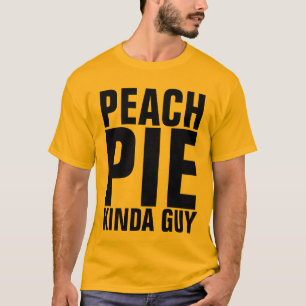 PEACH PIE TYP MEN's T - SHIRT