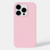 Peach Pink Case Mate Tough Apple (Rückseite)