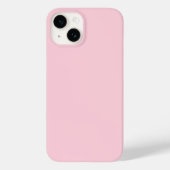 Peach Pink Case Mate Tough Apple (Rückseite)