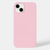 Peach Pink Case Mate Tough Apple (Rückseite)