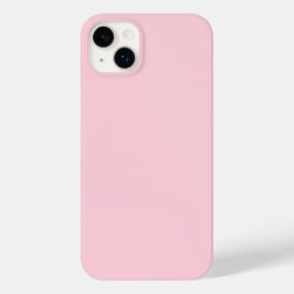 Peach Pink Case Mate Tough Apple