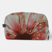 Peach Pit Waschbeutel (Vorderseite)