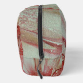 Peach Pit Waschbeutel (Rechts)