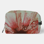 Peach Pit Waschbeutel (Rückseite)