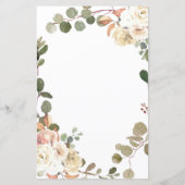 Peach Pumpkin Rustic Truck, der Mommy Best kennt (Rückseite)