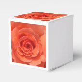 Peach-Rose Geschenkschachtel (Vorderseite)