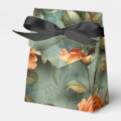 Peach-Rose Geschenkschachtel (Vorderseite)