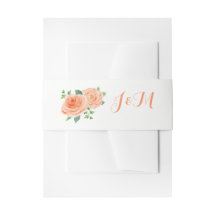 Peach Rose Hochzeitsfeiern Bauchfesseln