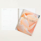 Peach Rose Personal Planner Planer (Anzeige)