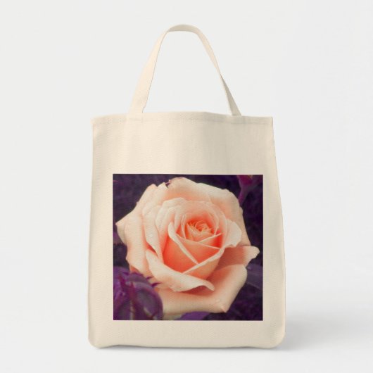 Peach-Rose Tosack Tragetasche (Vorne)