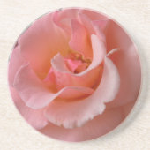 Peach Rose Untersetzer Wilde Rose Geschenke Keepak (Vorne)