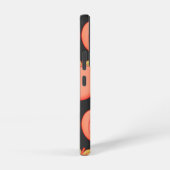 Peach Samsung Galaxy iPhone Case Hülle (Rechte Seite)