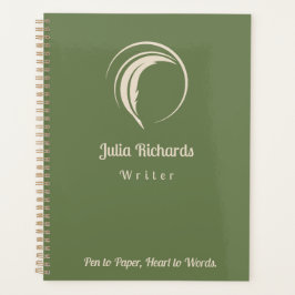 Peach Sangria Planer