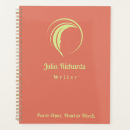 Peach Sangria Planer