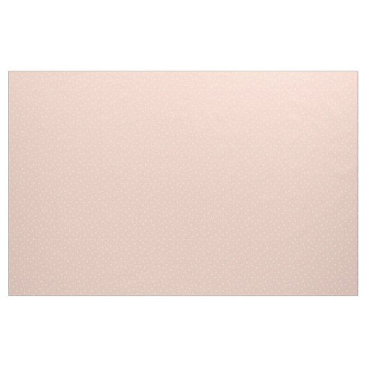 Peach Scatter Triangle Stoff (Yard (91,4 cm))
