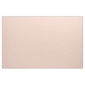 Peach Scatter Triangle Stoff (Fat Quarter (45,7 x 55,9 cm))