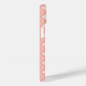 Peach Shippo Case-Mate iPhone Hülle (Rückseite / Rechts)