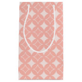 Peach Shippo Kleine Geschenktüte (Vorderseite)