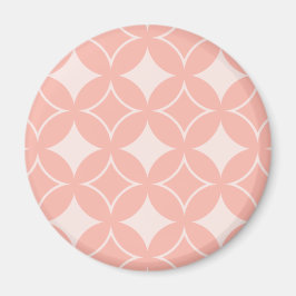 Peach Shippo Magnet