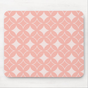 Peach Shippo Mousepad