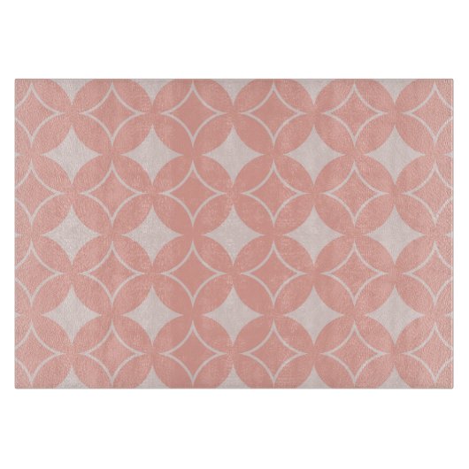 Peach Shippo Schneidebrett (Vorderseite)