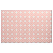 Peach Shippo Stoff (Fat Quarter (45,7 x 55,9 cm))