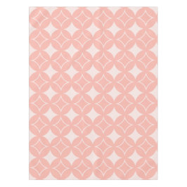 Peach Shippo Tischdecke