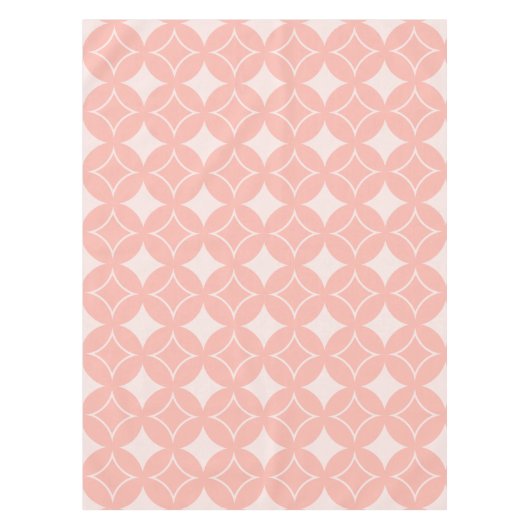 Peach Shippo Tischdecke (Vorderseite)