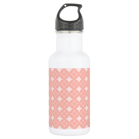 Peach Shippo Trinkflasche (Vorderseite)