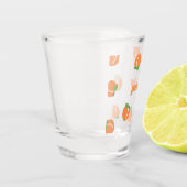 Peach Shot Glasses Schnapsglas (Links)