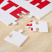 PEACH STAAT PUZZLE (Seite)