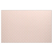 Peach Stack Triangle Stoff (Yard (91,4 cm))
