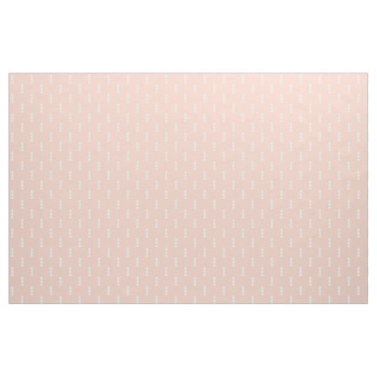 Peach Stack Triangle Stoff (Yard (91,4 cm))