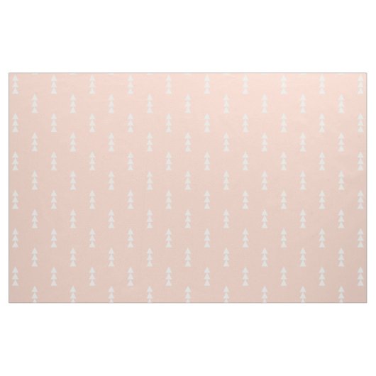 Peach Stack Triangle Stoff (Fat Quarter (45,7 x 55,9 cm))