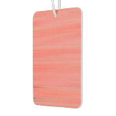 Peach Streams Autolufterfrischer (Links)