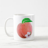 Peach-Tasse Kaffeetasse (Links)