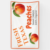 Peach Threading Business Banner (Vertikal)